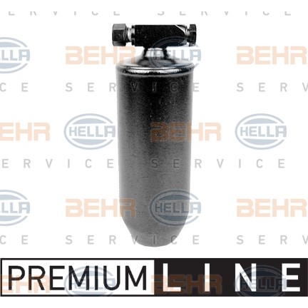 Слика на Дехидратор за клима уред HELLA BEHR  SERVICE  PREMIUM LINE 8FT 351 197-511 за камион Renault Kerax 370.18 - 362 коњи дизел