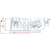 Слика 1 $на Дехидратор за клима уред NISSENS 95027