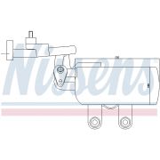 Слика 1 на Дехидратор за клима уред NISSENS 95385