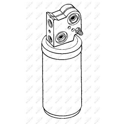 Слика на Дехидратор за клима уред NRF 33056 за Renault Laguna Nevada (K56) 3.0 (K56R, K565) - 167 коњи бензин