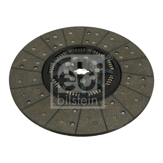 Слика на диск на кумплуг FEBI BILSTEIN 105006 за камион Volvo F 12/320 - 320 коњи дизел