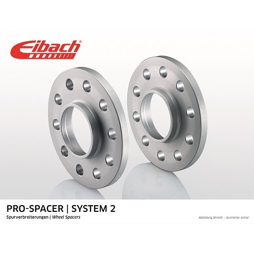 Слика на дистанцери EIBACH Pro-Spacer - Track-Widening S90-2-10-002 за Mercedes C-class Estate (s204) C 200 CGI (204.248) - 184 коњи бензин