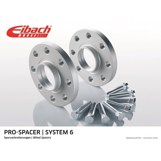 Слика на дистанцери EIBACH Pro-Spacer - Track-Widening S90-6-10-005 за Mazda CX-3 (DK) 1.5 D AWD - 105 коњи дизел