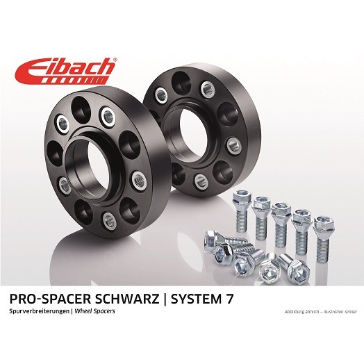 Слика на дистанцери EIBACH Pro-Spacer - Track-Widening S90-7-20-016-B за Mercedes A-Class (w176) A 160 CDI (176.011) - 90 коњи дизел