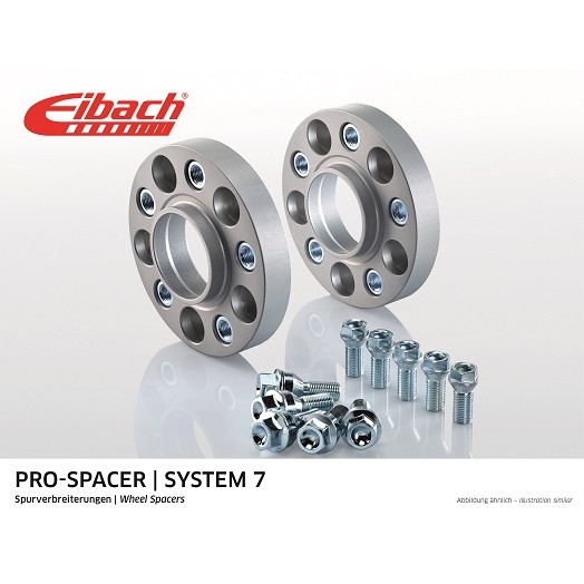 Слика на дистанцери EIBACH Pro-Spacer - Track-Widening S90-7-20-017 за Audi A4 Avant (8E5, B6) 3.0 quattro - 220 коњи бензин