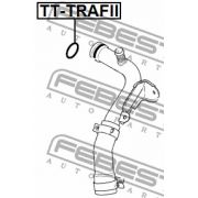 Слика 2 $на Дихтунг, дихтунг на термостат FEBEST TT-TRAFII