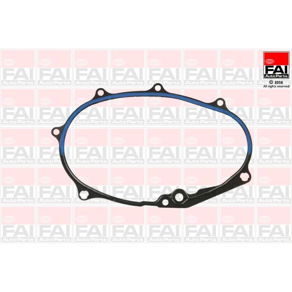 Слика на дихтунг, капак на ребрест корпус FAI AutoParts TC1439 за VW Scirocco (137) 2.0 R - 265 коњи бензин