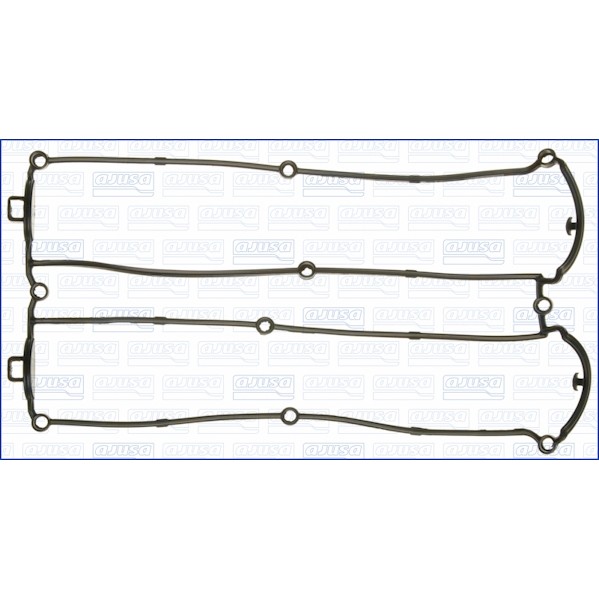 Слика на дихтунг, капак на цилиндарска глава AJUSA 11042600 за Ford Escort 7 (gal,aal,abl) 1.8 16V - 115 коњи бензин