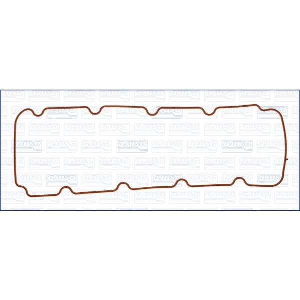 Слика на дихтунг, капак на цилиндарска глава AJUSA 11073100 за Citroen XM Y4 Hatchback 2.1 TD 12V - 109 коњи дизел