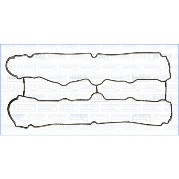 Слика на дихтунг, капак на цилиндарска глава AJUSA 11081000 за Opel Astra G Hatchback 1.6 16V - 101 коњи бензин