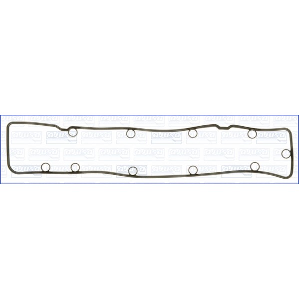 Слика на дихтунг, капак на цилиндарска глава AJUSA 11082700 за Peugeot 605 Saloon 2.0 16V - 132 коњи бензин