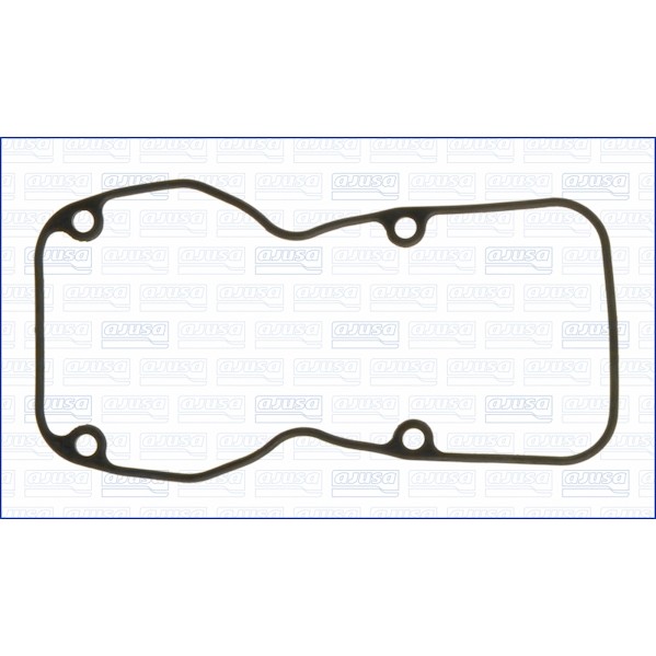 Слика на дихтунг, капак на цилиндарска глава AJUSA 11085500 за камион Scania 4 Series T 124 C/400 - 400 коњи дизел