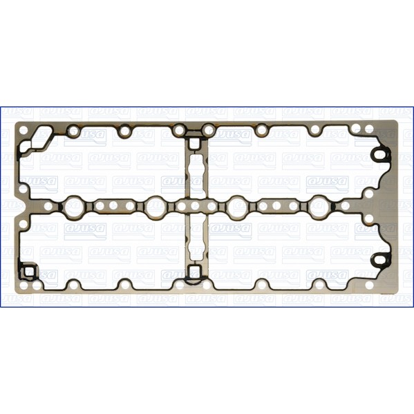 Слика на дихтунг, капак на цилиндарска глава AJUSA 11096000 за камион Iveco Daily 2 Bus Box 40 C 14 - 136 коњи дизел