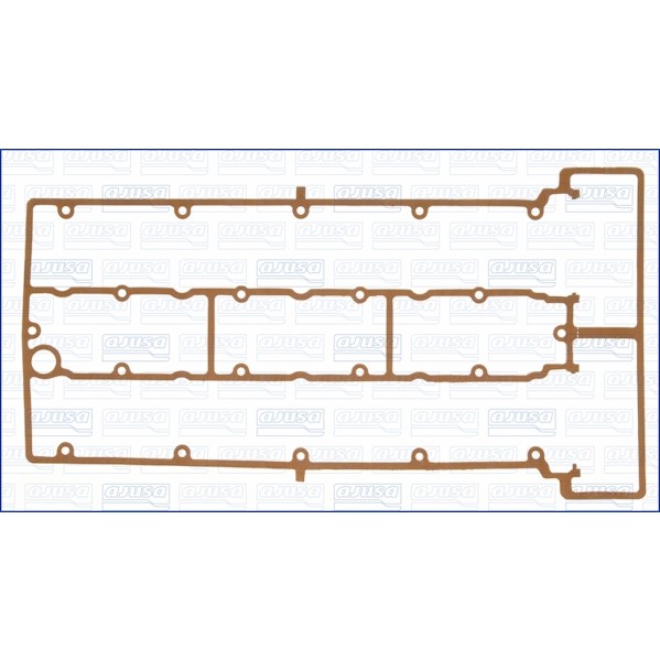 Слика на дихтунг, капак на цилиндарска глава AJUSA 11100700 за Ford Escort MK 6 (gal) RS Cosworth 4x4 - 220 коњи бензин
