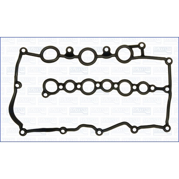 Слика на дихтунг, капак на цилиндарска глава AJUSA 11105300 за Peugeot 607 Saloon 2.7 HDi 24V - 204 коњи дизел