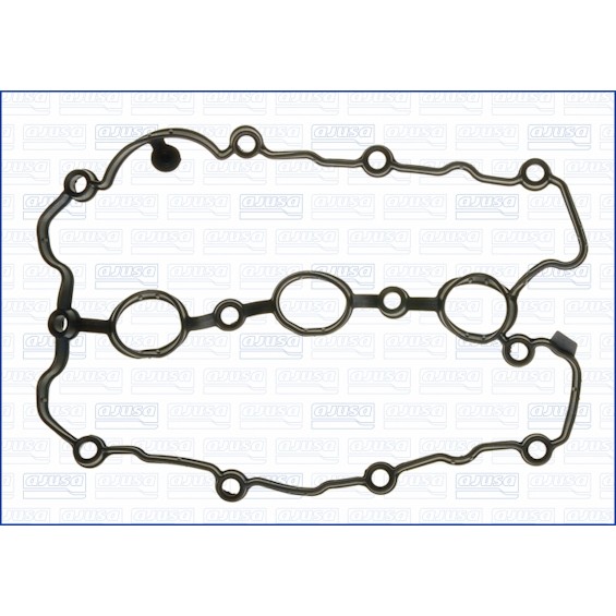 Слика на дихтунг, капак на цилиндарска глава AJUSA 11106000 за Audi A6 Allroad (4FH, C6) 3.2 FSI quattro - 255 коњи бензин