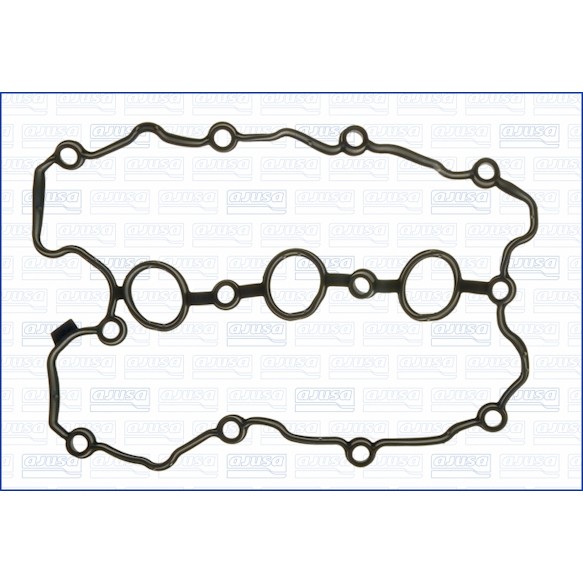Слика на дихтунг, капак на цилиндарска глава AJUSA 11106100 за Audi A8 Limousine (4E) 3.2 FSI quattro - 260 коњи бензин
