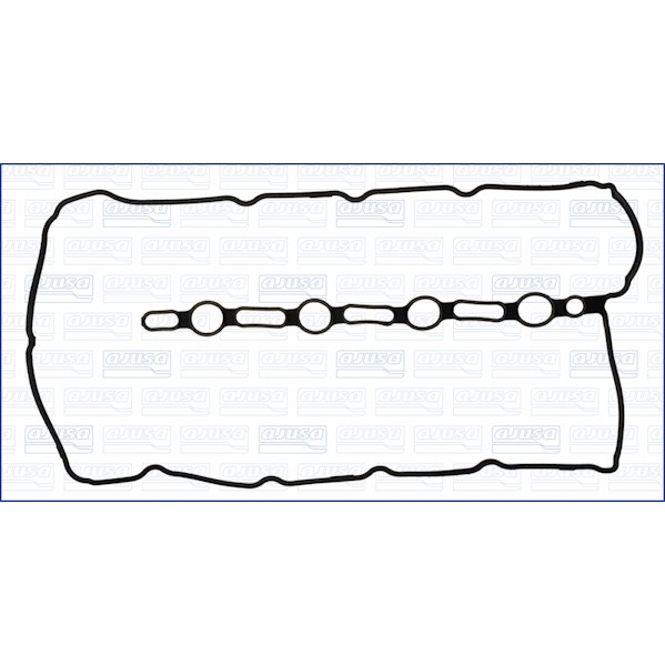 Слика на дихтунг, капак на цилиндарска глава AJUSA 11124500 за Mitsubishi Lancer Ex Sportback (CX A) 1.8 DI-D - 116 коњи дизел