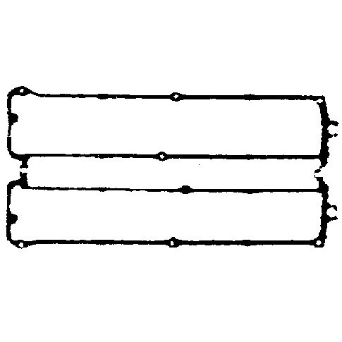 Слика на дихтунг, капак на цилиндарска глава BGA RC2317 за Ford Escort MK 6 Estate (gal) 1.6 i 16V - 88 коњи бензин
