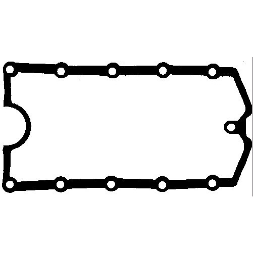Слика на дихтунг, капак на цилиндарска глава BGA RC6554 за Seat Altea (5P1) 2.0 TDI - 136 коњи дизел