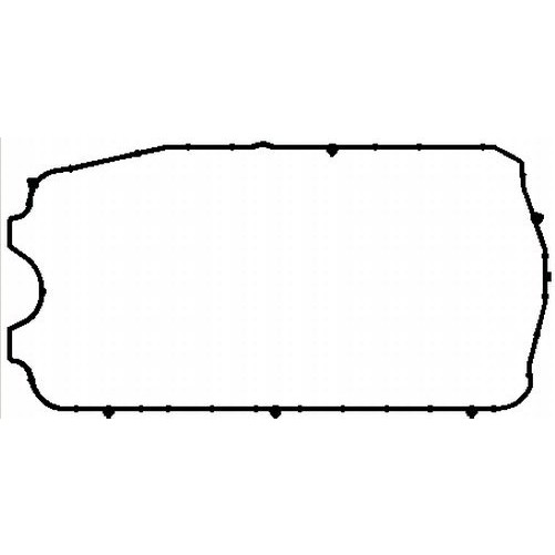 Слика на дихтунг, капак на цилиндарска глава BGA RC6568 за Renault Clio Grandtour 1.2 16V (KR0E) - 78 коњи бензин