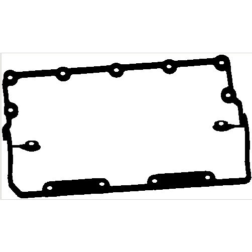 Слика на дихтунг, капак на цилиндарска глава BGA RC7304 за Skoda Octavia Estate (1U5) 1.9 TDI - 130 коњи дизел