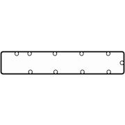 Слика 1 на дихтунг, капак на цилиндарска глава BGA RC8367