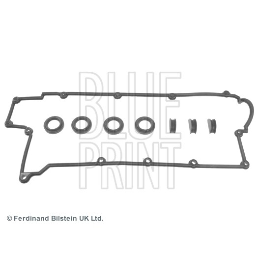 Слика на дихтунг, капак на цилиндарска глава BLUE PRINT ADG06712 за Hyundai Elantra 2 Estate (J-2) 1.8 16V - 128 коњи бензин