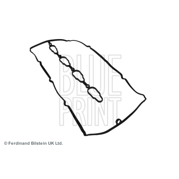 Слика на дихтунг, капак на цилиндарска глава BLUE PRINT ADG06725 за Kia Sorento (JC) 2.5 CRDi - 170 коњи дизел