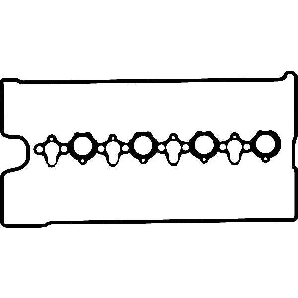 Слика на дихтунг, капак на цилиндарска глава CORTECO 016531P за Nissan Interstar Box (X70) dCi 100 - 99 коњи дизел