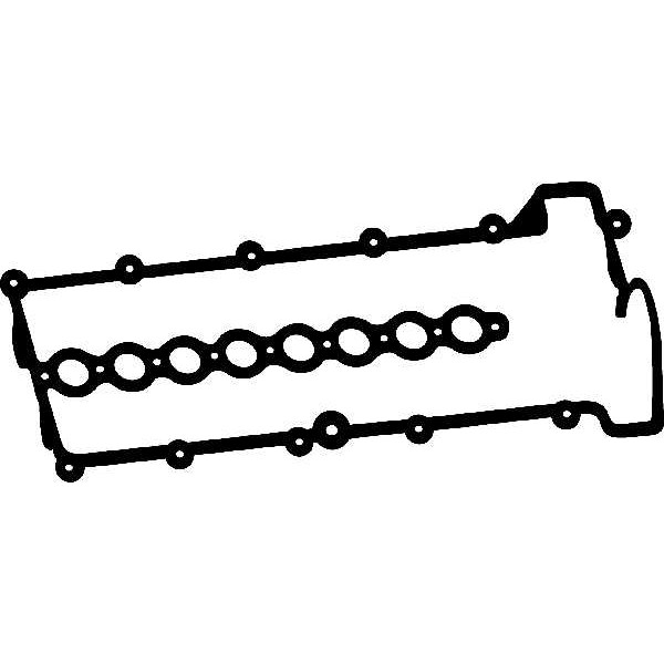 Слика на дихтунг, капак на цилиндарска глава CORTECO 026559P за BMW 3 Touring E46 320 d - 136 коњи дизел