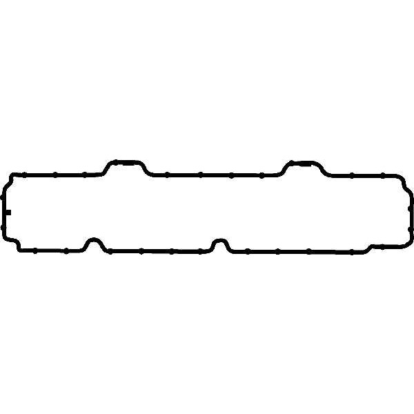 Слика на дихтунг, капак на цилиндарска глава CORTECO 026656P за Peugeot 307 Estate (3E) 1.4 HDi - 68 коњи дизел