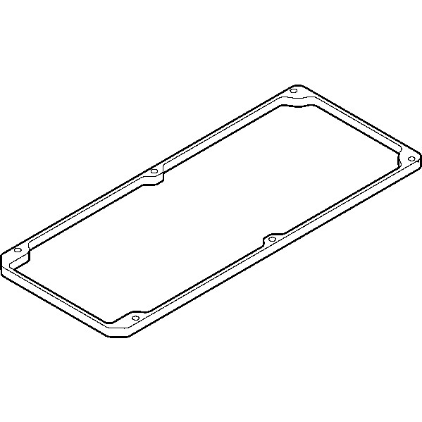Слика на дихтунг, капак на цилиндарска глава ELRING 051.420 за Mitsubishi Lancer 6 Saloon (CK,PA,CE) 1.5 - 87 коњи бензин
