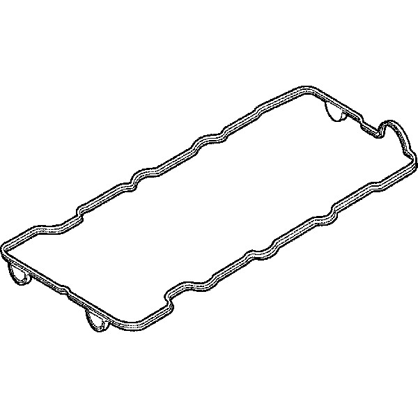 Слика на дихтунг, капак на цилиндарска глава ELRING 056.410 за Nissan Sentra Saloon 1995 2.0 - 125 коњи бензин