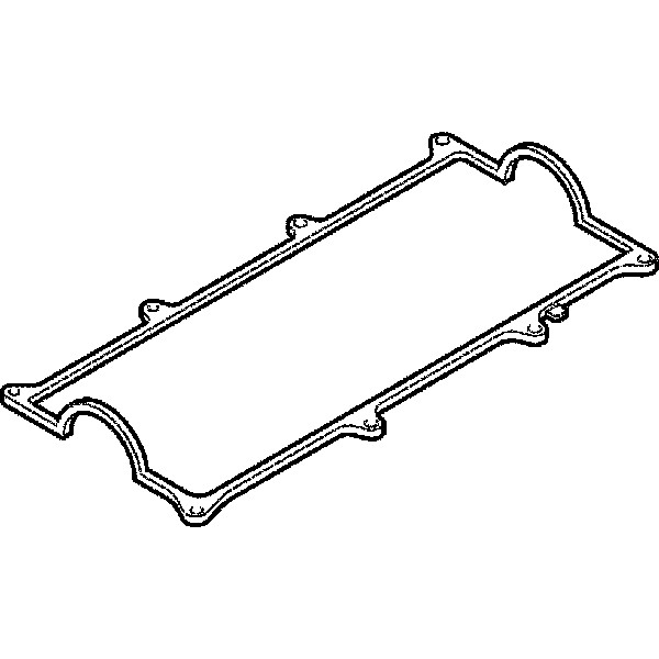 Слика на дихтунг, капак на цилиндарска глава ELRING 069.390 за Daihatsu Charade 4 G200,G202 1.3 16V - 75 коњи бензин