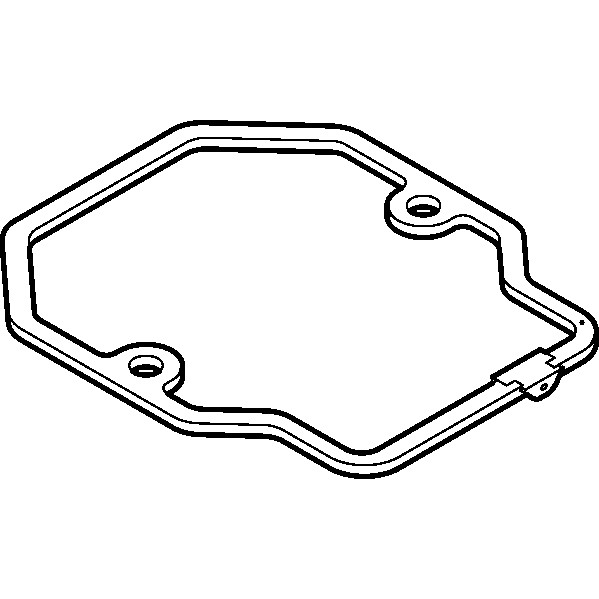 Слика на дихтунг, капак на цилиндарска глава ELRING 123.420 за камион MAN TGA 26.510 FDC, FDLC, FDLRC, FDRC - 510 коњи дизел