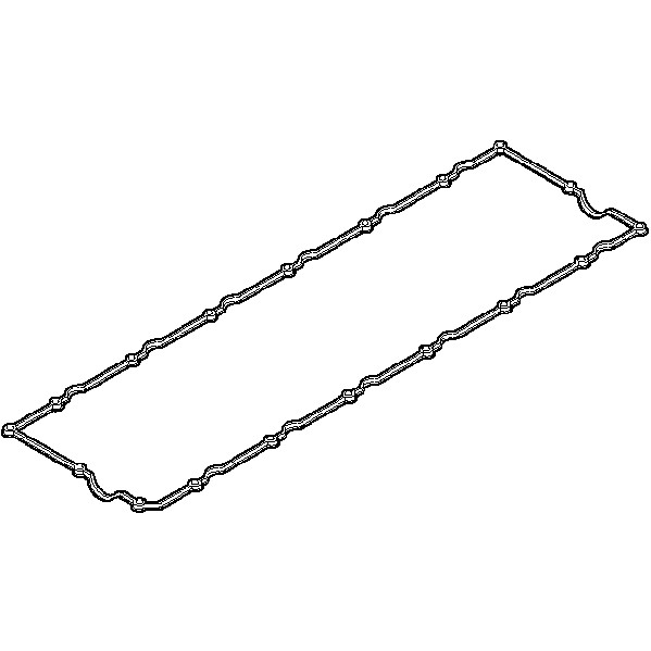 Слика на дихтунг, капак на цилиндарска глава ELRING 141.522 за камион MAN TGA 26.430, 26.440 FDK, FDLK - 430 коњи дизел