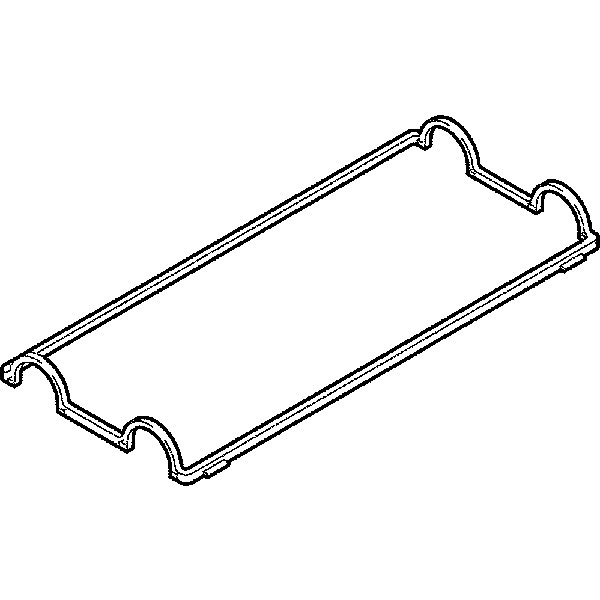 Слика на дихтунг, капак на цилиндарска глава ELRING 166.070 за Honda Integra Coupe (DC2,DC4) 1.8 - 146 коњи бензин