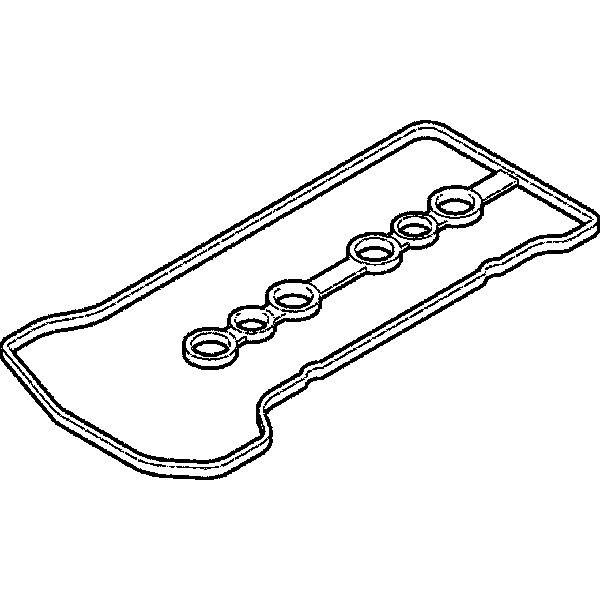 Слика на Дихтунг, капак на цилиндарска глава ELRING 169.710