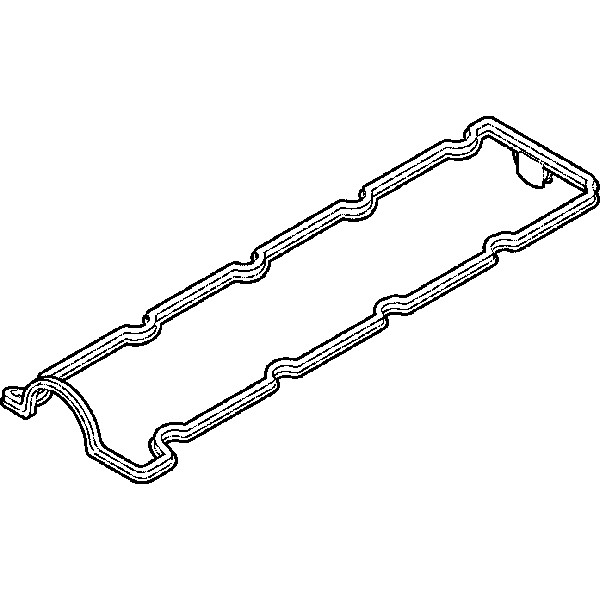 Слика на дихтунг, капак на цилиндарска глава ELRING 190.440 за BMW 5 Sedan E39 525 td - 116 коњи дизел