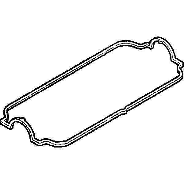 Слика на дихтунг, капак на цилиндарска глава ELRING 194.020 за Nissan Kubistar Box 1.2 16V - 75 коњи бензин