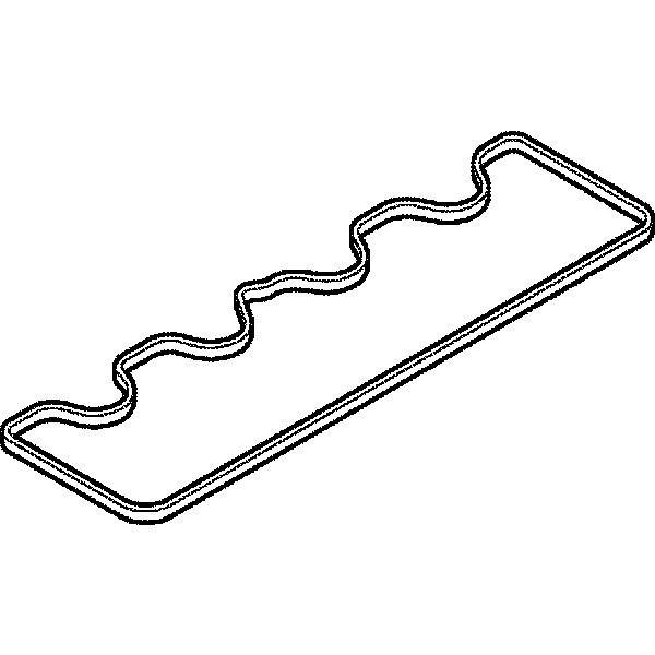 Слика на дихтунг, капак на цилиндарска глава ELRING 199.030 за Alfa Romeo 147 (937) Hatchback 1.9 JTDM 8V - 120 коњи дизел