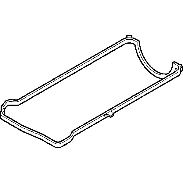 Слика на дихтунг, капак на цилиндарска глава ELRING 270.380 за Honda Accord Coupe 2.4 - 166 коњи бензин