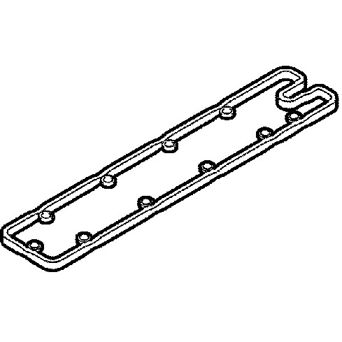 Слика на дихтунг, капак на цилиндарска глава ELRING 331.550 за Citroen C8 EA,EB 2.2 - 158 коњи бензин