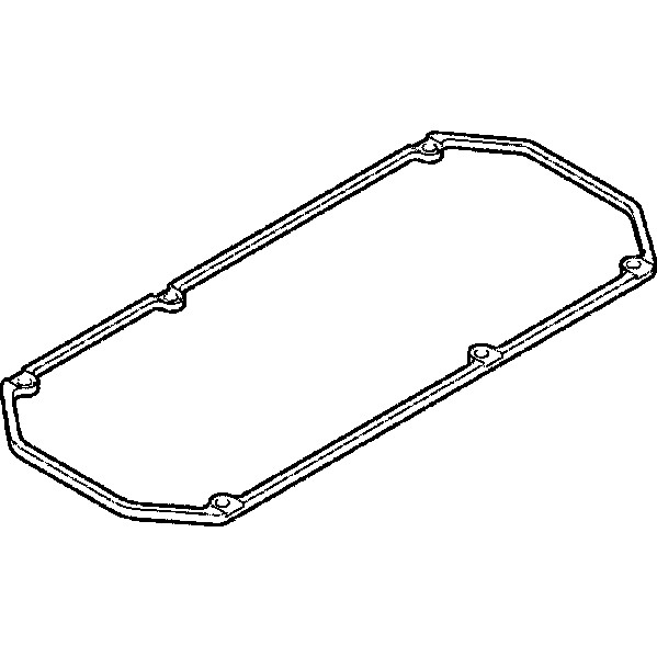 Слика на дихтунг, капак на цилиндарска глава ELRING 354.200 за Mitsubishi Montero Sport (K90) V6 (K96W) - 177 коњи бензин