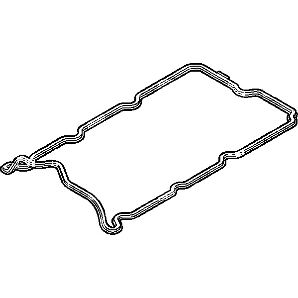 Слика на дихтунг, капак на цилиндарска глава ELRING 372.340 за Nissan Maxima 3 (A32) 2.5 V6 24V - 190 коњи бензин