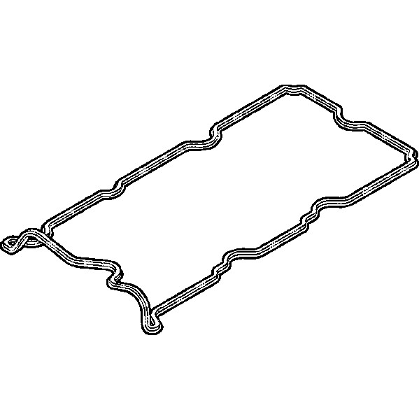 Слика на дихтунг, капак на цилиндарска глава ELRING 372.370 за Nissan Maxima 2 Saloon (A32) 2.5 V6 24V - 190 коњи бензин