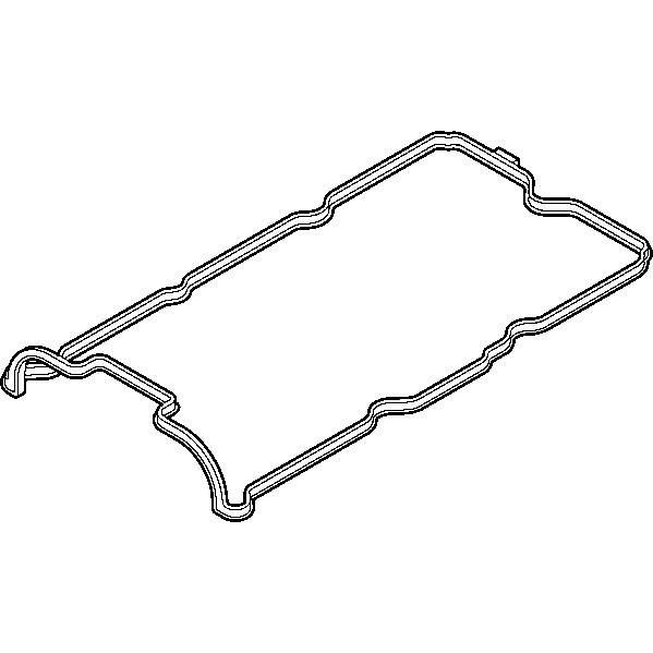 Слика на дихтунг, капак на цилиндарска глава ELRING 372.770 за Nissan 350Z Roadster (Z33) 3.5 - 291 коњи бензин