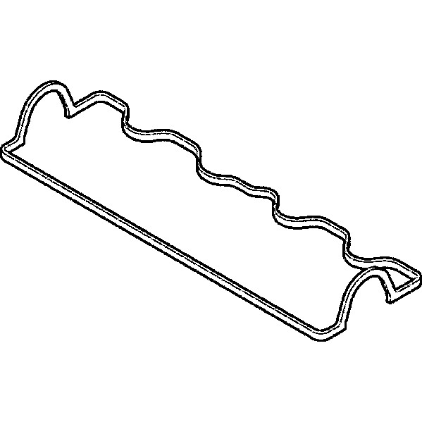 Слика на дихтунг, капак на цилиндарска глава ELRING 375.310 за Fiat Doblo 119 1.9 D (223AXB1A) - 63 коњи дизел