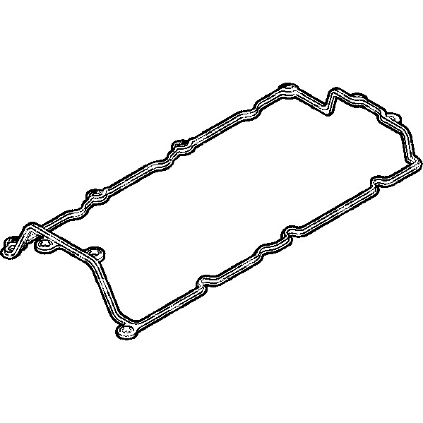 Слика на Дихтунг, капак на цилиндарска глава ELRING 430.450